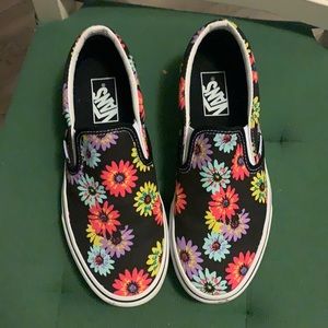 Classic slip- on vans